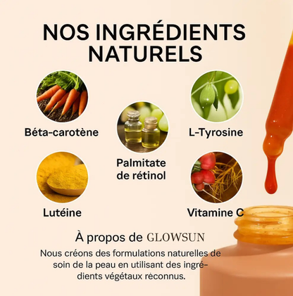 Sérum Autobronzant GLOWSUN®