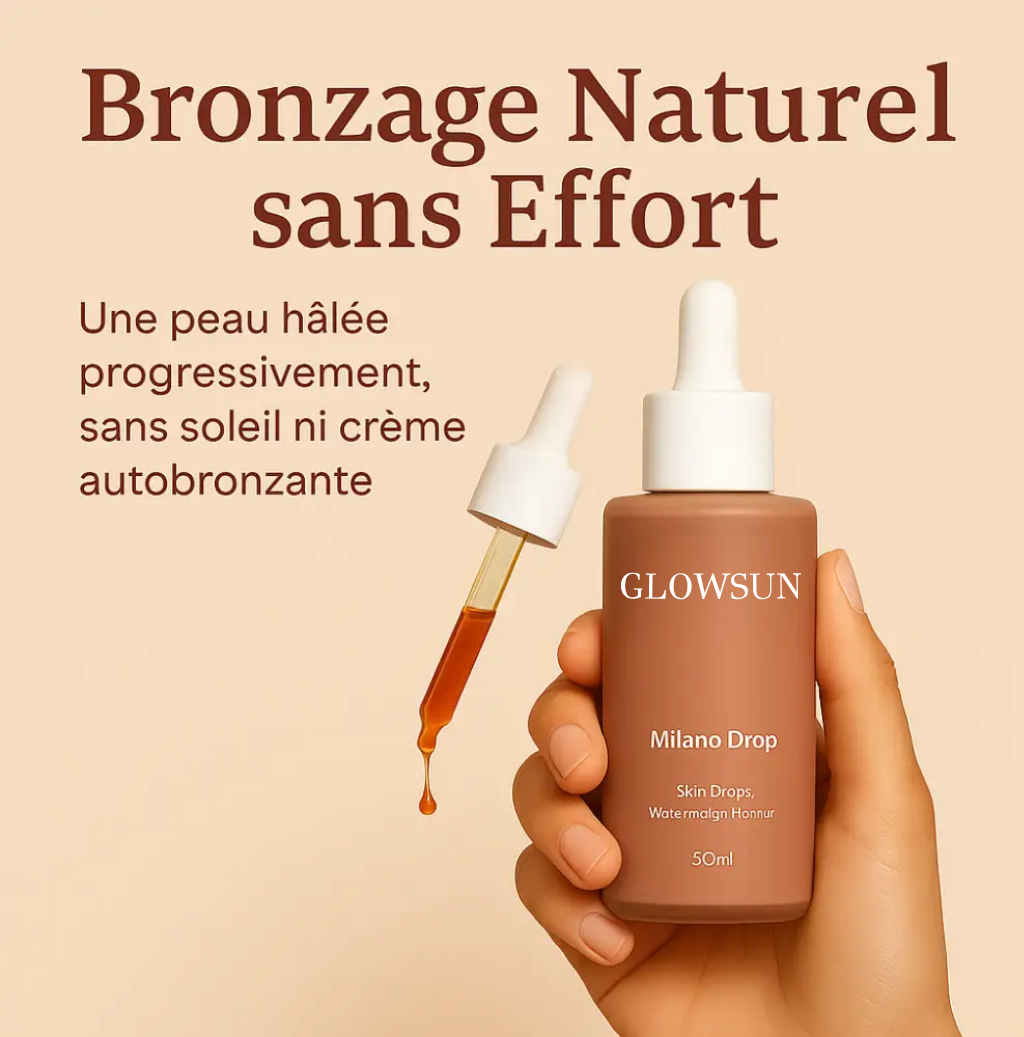 Sérum Autobronzant GLOWSUN®