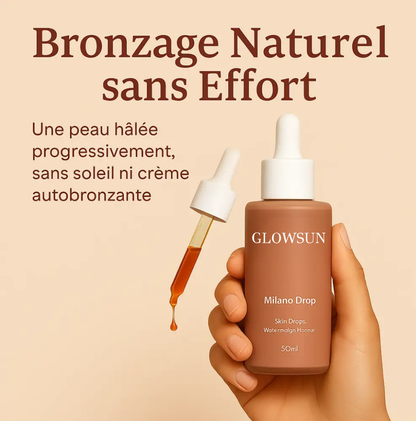 Sérum Autobronzant GLOWSUN®
