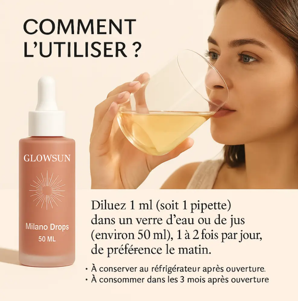 Sérum Autobronzant GLOWSUN®